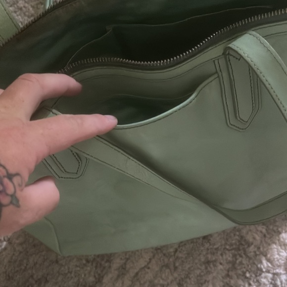 Fossil bag and wallet set - Picture 8 of 13